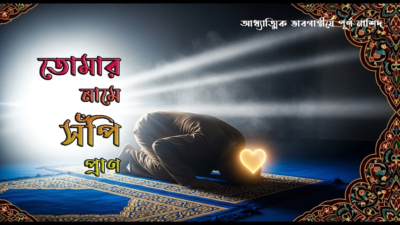 Ya Allahu Ya Rahmanu | হৃদয় শীতল করা নতুন গজল | ‘আসমাউল হুসনা’-আল্লাহর ৯৯ নাম | Islamic Song 2026