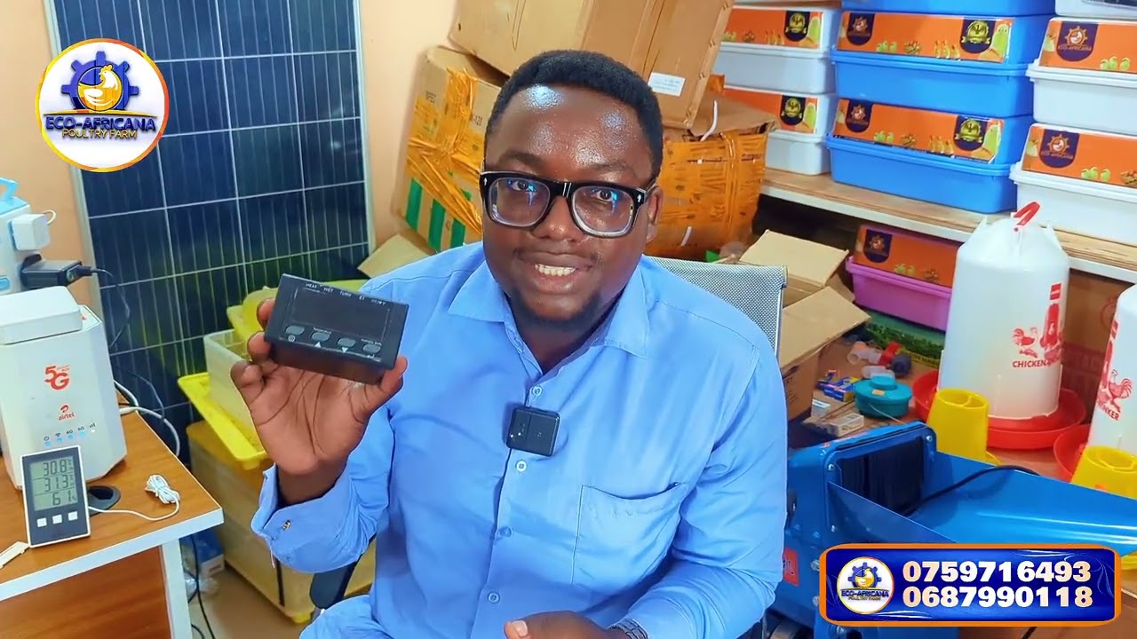 INCUBATOR CONTROLLER AINA ZOTE | AINA ZA CONTROLLER INCUBATOR NA SIFA ZAKE