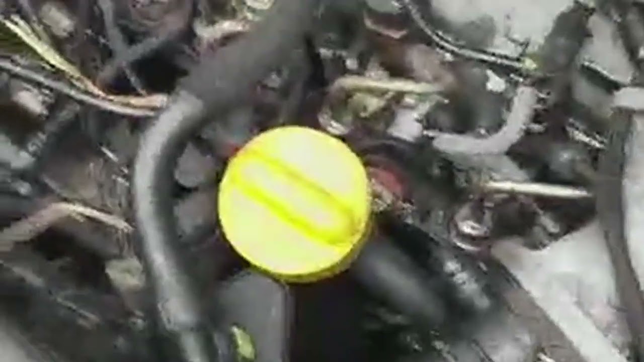 المحرك يدور ولا يشتغل ديزل.؟ كانت عادية وقفتها ورجعت حاولت اشغلها ما حبتش تشتغل#automobile #foryou