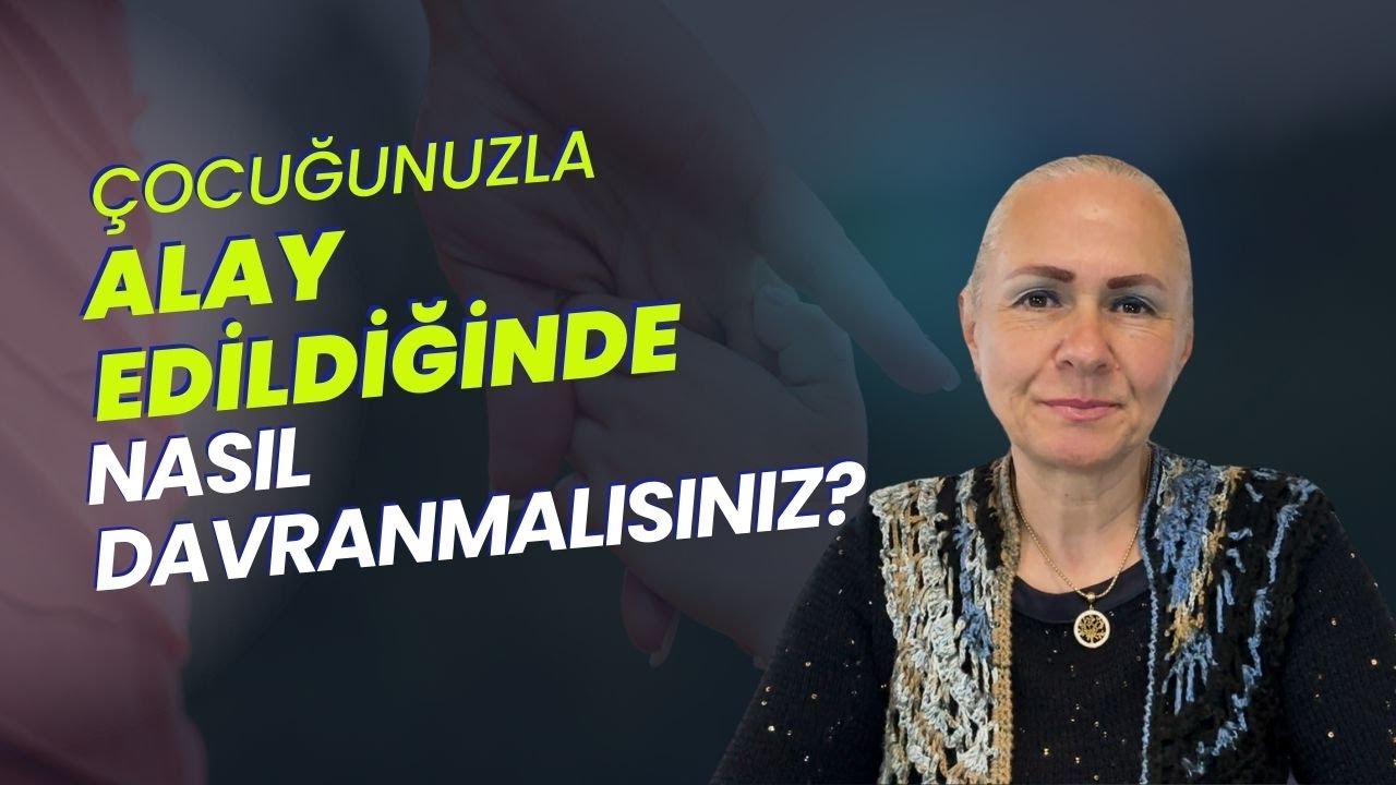 Çocuğunuz Zorbalığa Uğruyorsa Bu 5 Cümleyi Öğretin!