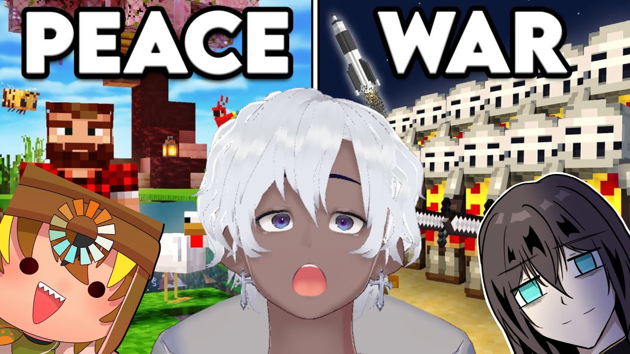 I'M REACTING THE BEST Minecraft Video in 2025 with my friends