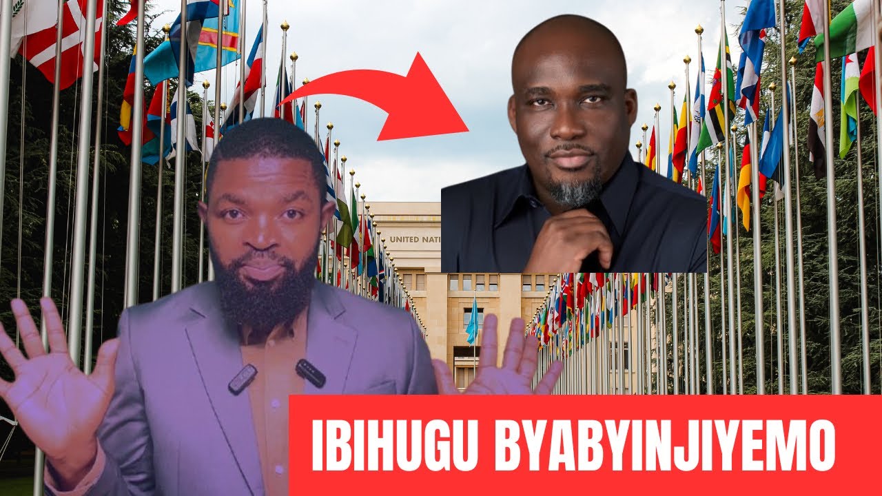 BIRABE IBYUYA: JEAN LUC HABYARIMANA AMAZE KUBONA IBINDI BIHUGU 3 BIKOMEYE MU ISI BIMURI INYUMA!