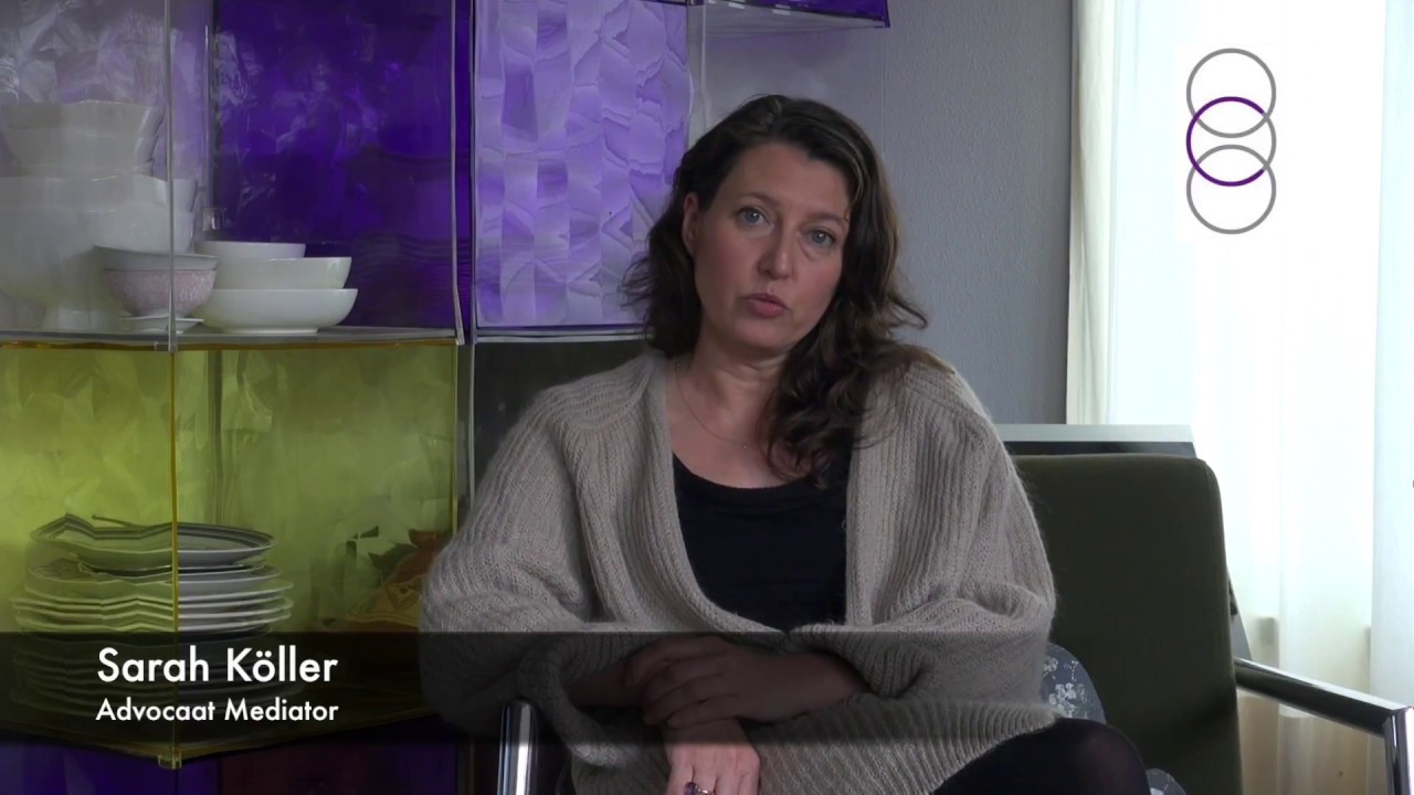 Hoe werkt echtscheidingsmediation
