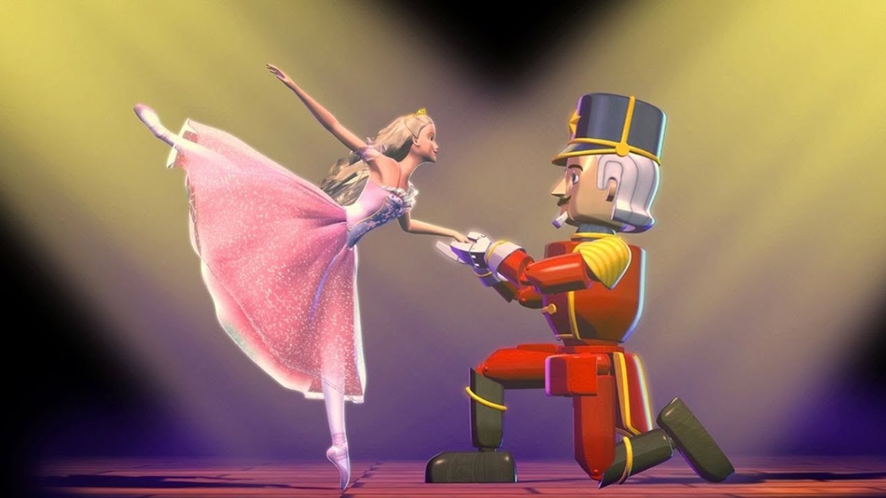 Der Nussknacker - Barbie vs. Märchen vs. Ballett