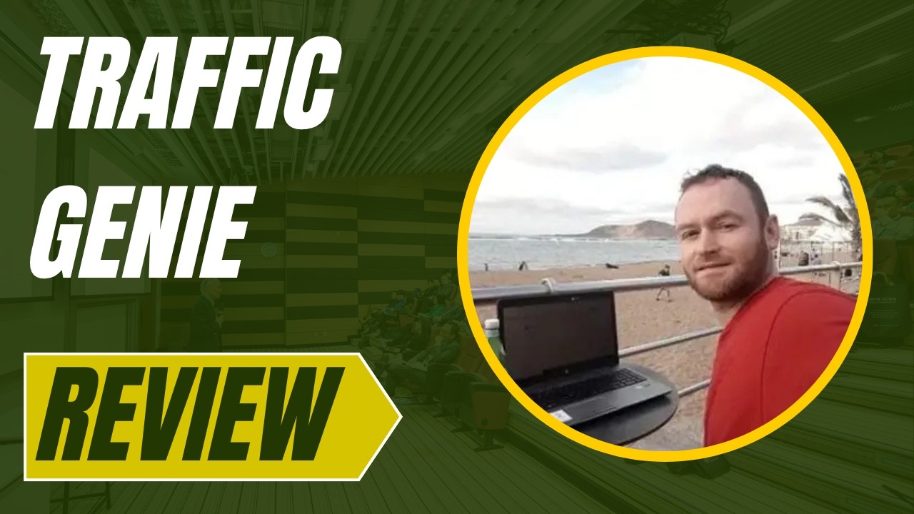 Обзор Traffic Genie + 4 бонуса для ускорения результата!