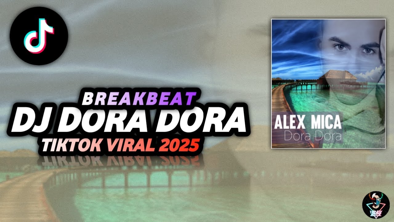DJ DORA DORA BREAKBEAT VELOCITY TIKTOK VIRAL 2025 | DANCE VELOCITY TIKTOK