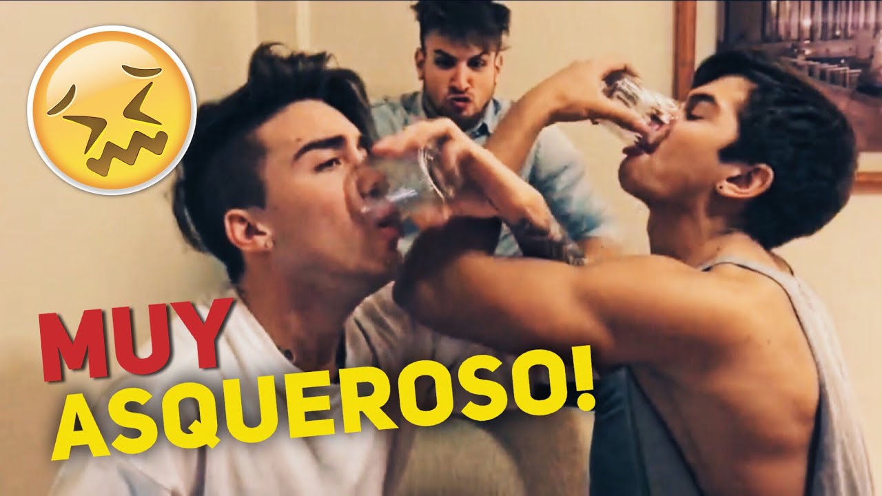 LO MÁS ASQUEROSO QUE HICE EN MI VIDA | GONZA GRAVANO ft ORIGINAL