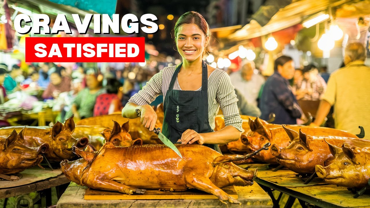 The Secret to Perfect Asian-Style Roast Pig