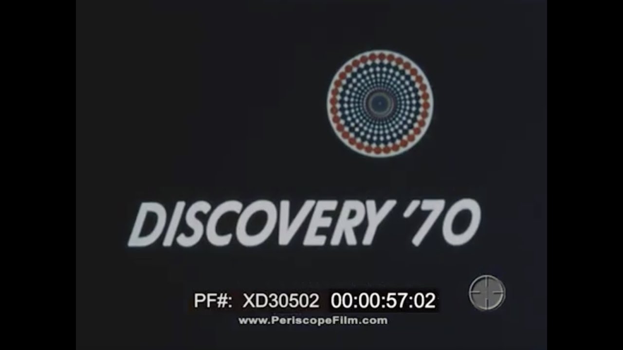 “ TRANSATLANTIC VOYAGE ABOARD QUEEN ELIZABETH 2 ”   1970 DISCOVERY TV SHOW   NEW YORK QE2   XD30502