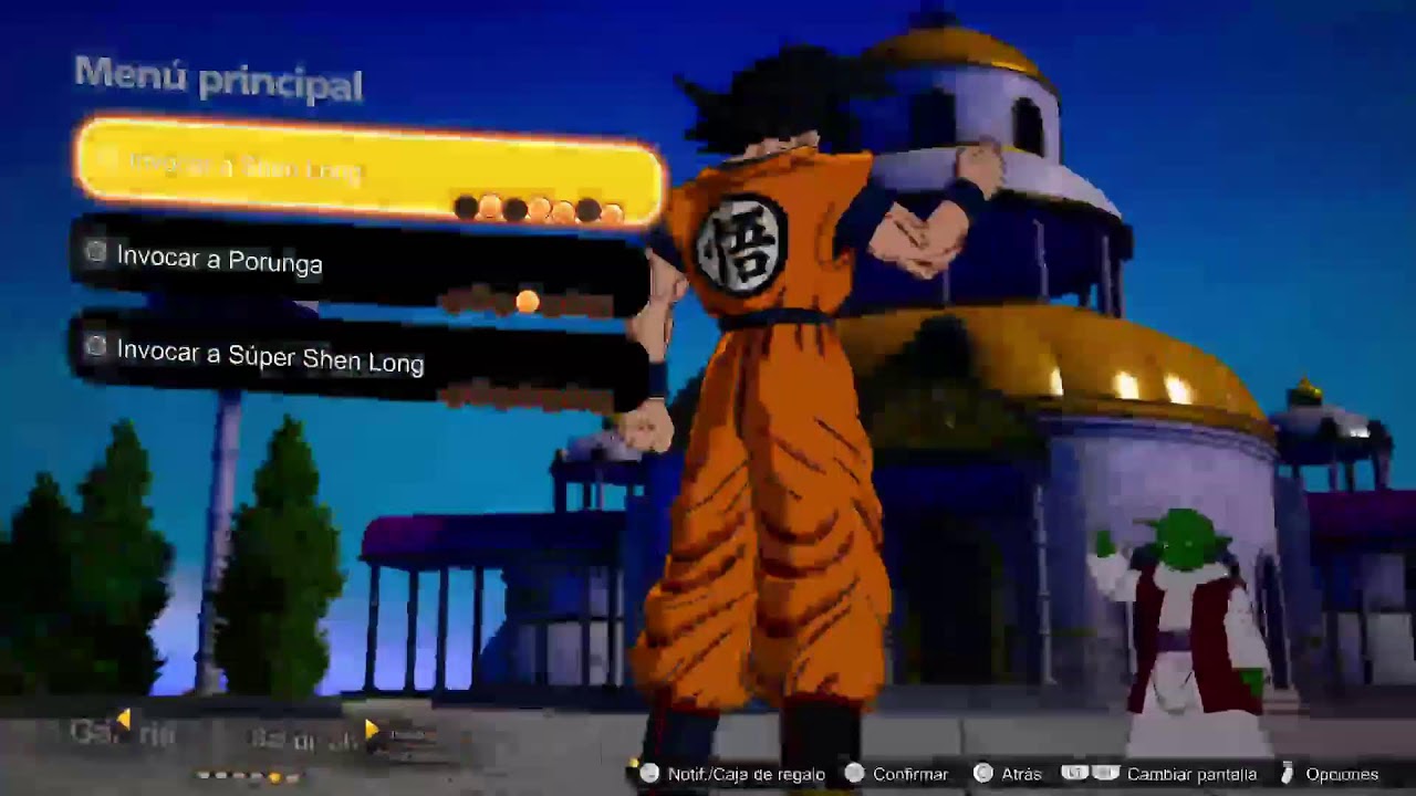 Dragon ball sparking zero PS5