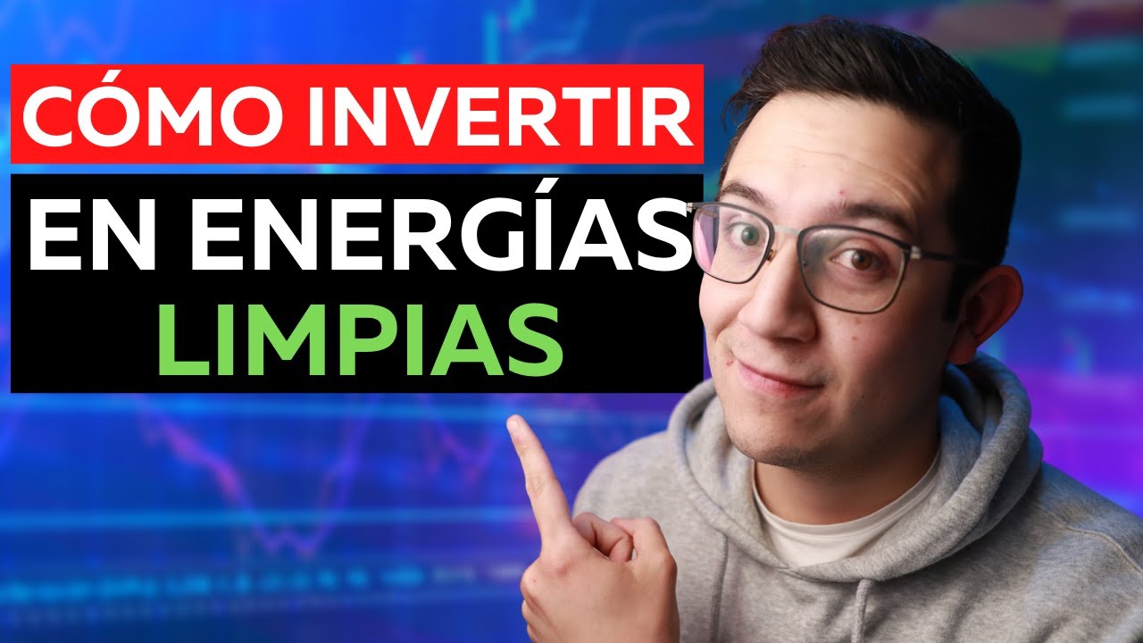 Inversiones ecológicas: invirtiendo en acciones y fondos 