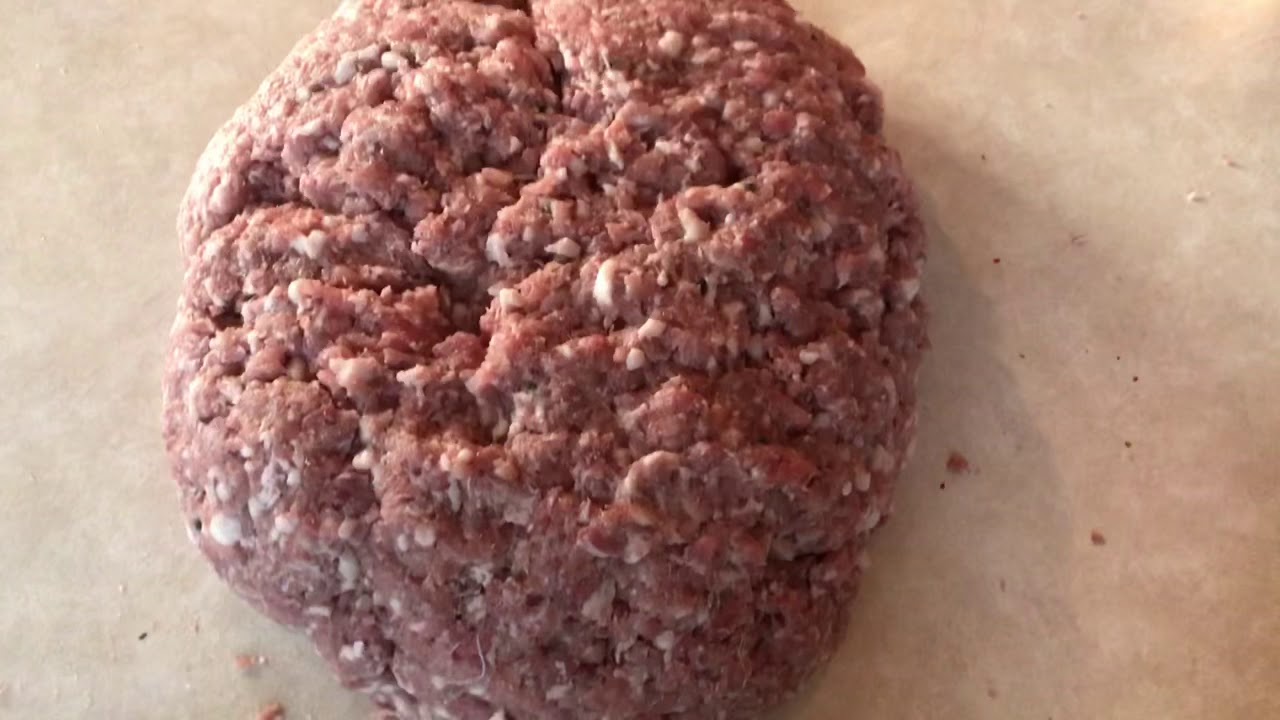 Haciendo Chorizos Secos y Frescos