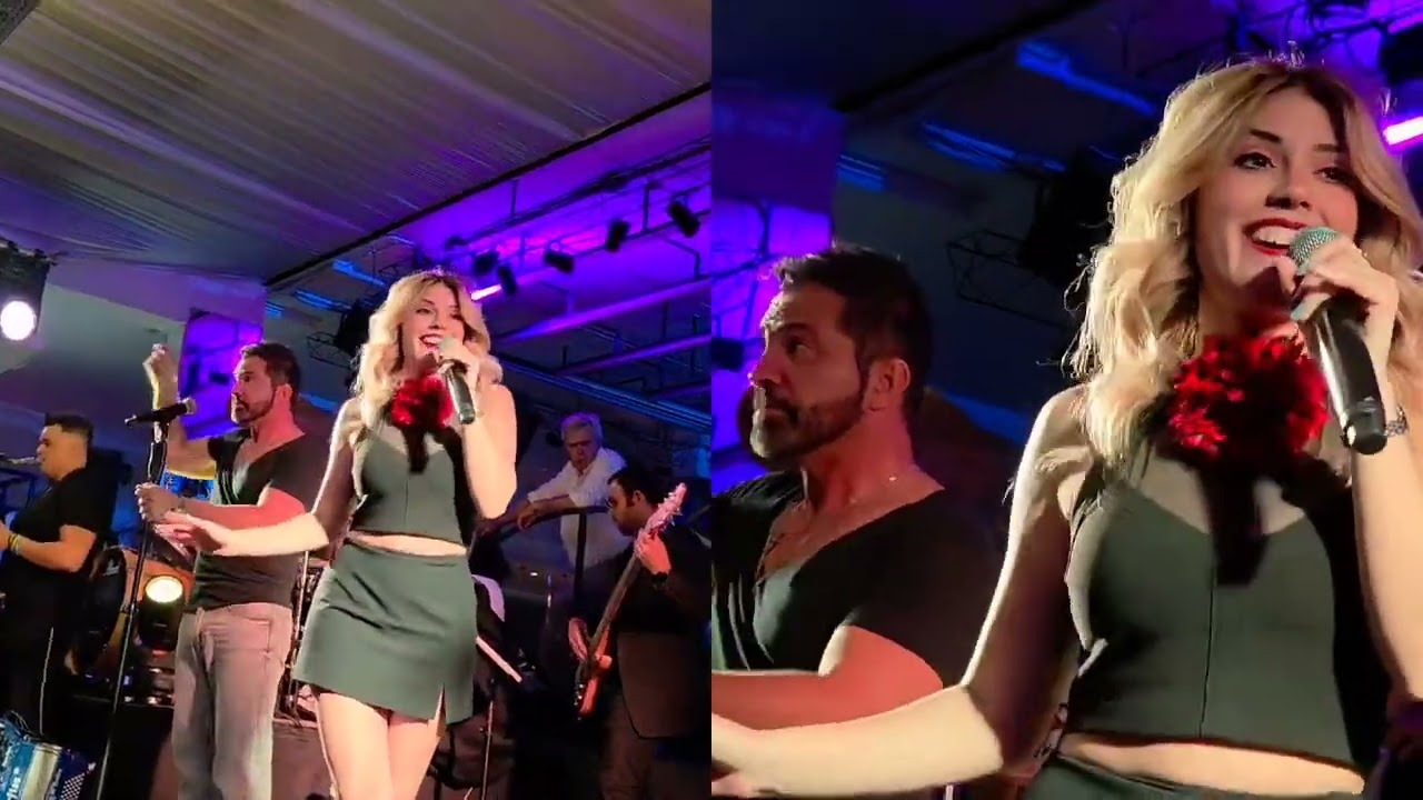 BAGUTTI ORCHESTRA  AL CIAO CIAO  DANCING   COLBUCARO (MC)