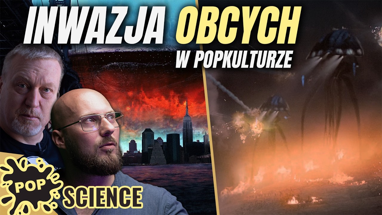 Po czym poznać, że inwazja obcych już trwa? - POP Science