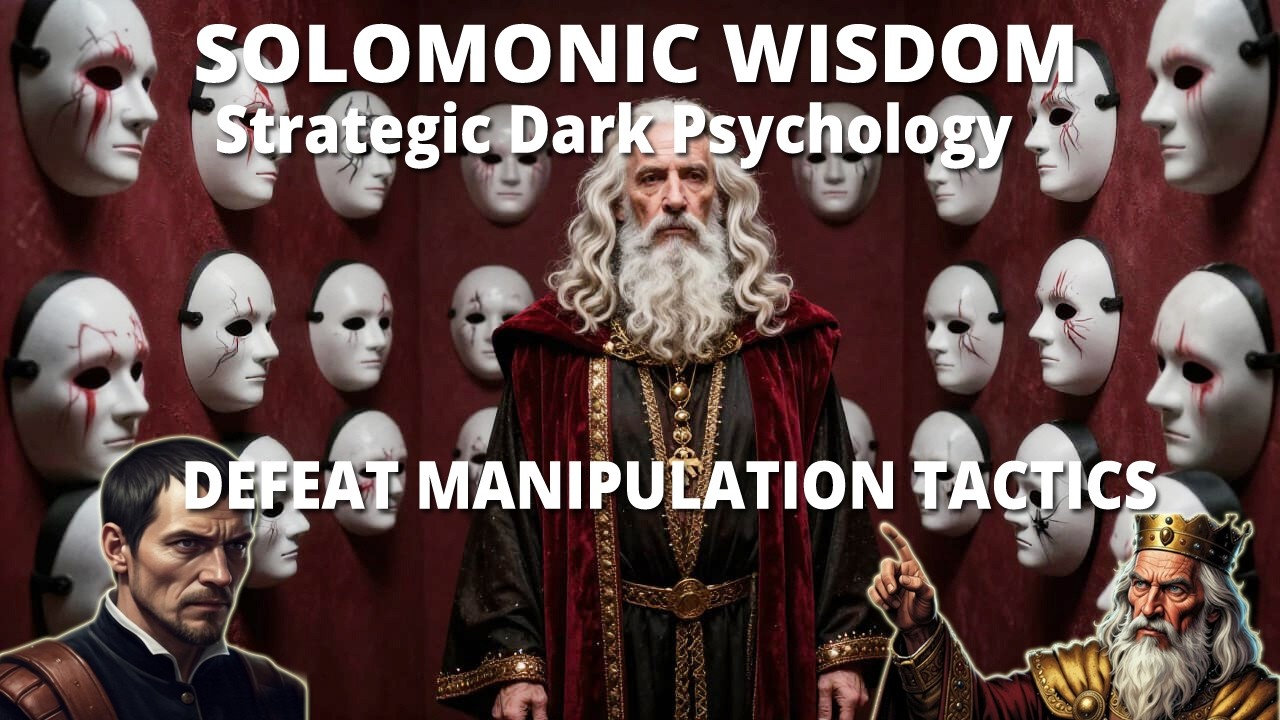 The Stoics & Machiavelli couldn't Understand this Strategy | How to Learn this Forbidden Secret