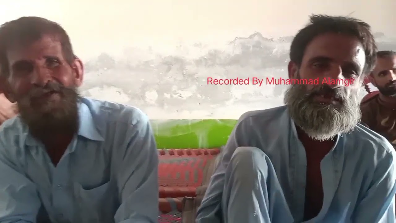 Pakistani Haryanvi Ragni