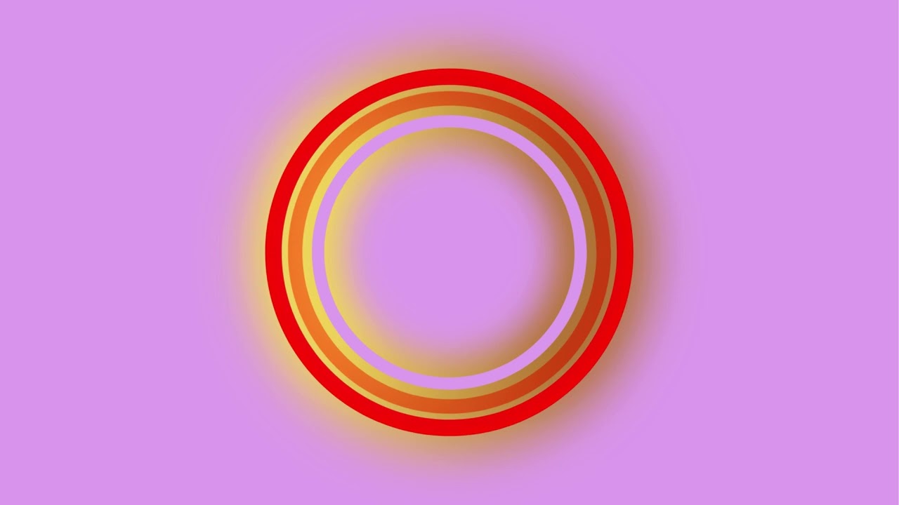 LIGHT PINK RINGLIGHT AURA 2 HOURS