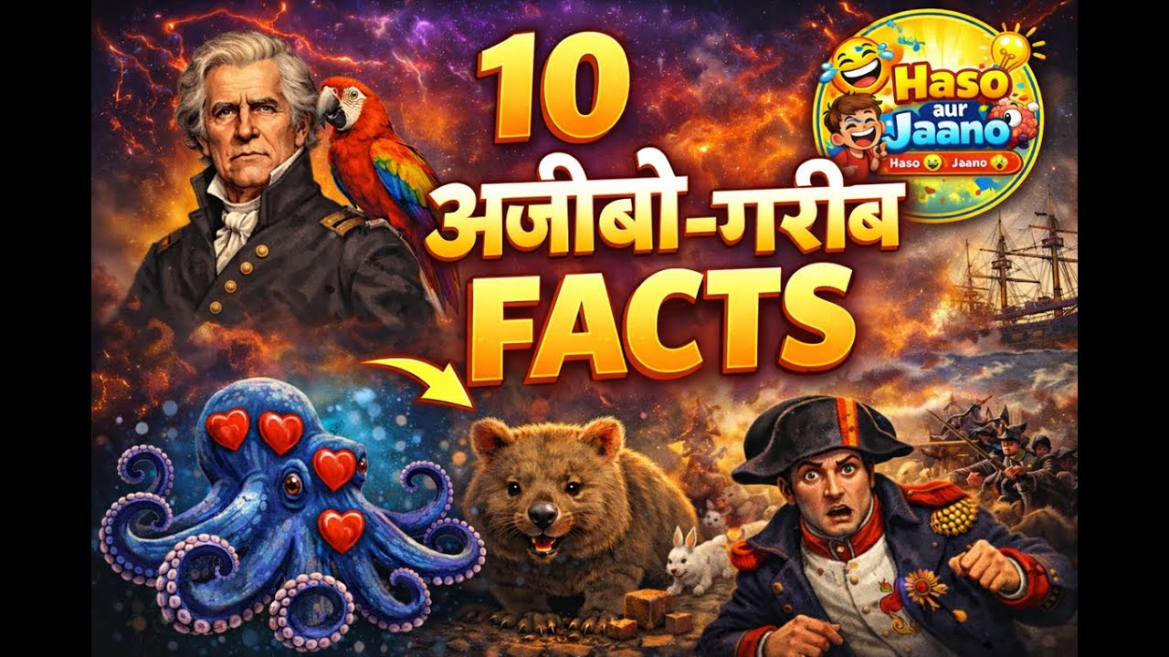 10 सबसे अजीब तथ्य  ||  #Top10Facts #WorldFacts #youtube