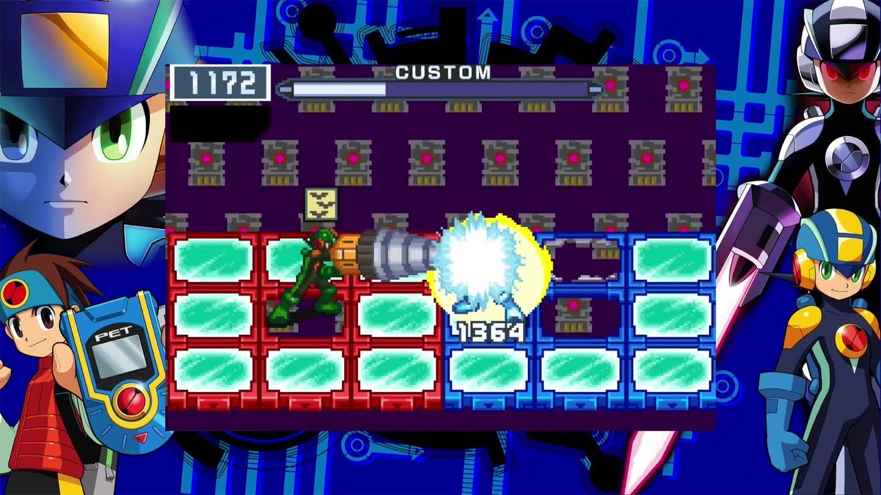 アドコレ ロックマンエグゼ5 ネット対戦part197