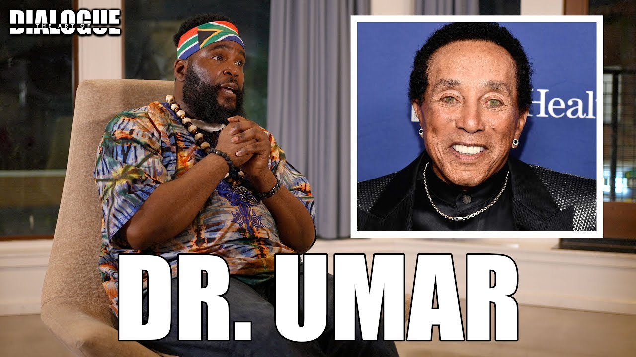 Dr. Umar Exposes Surprising Claims Made by Former Housekeepers Against 85-Year-Old Smokey Robinson