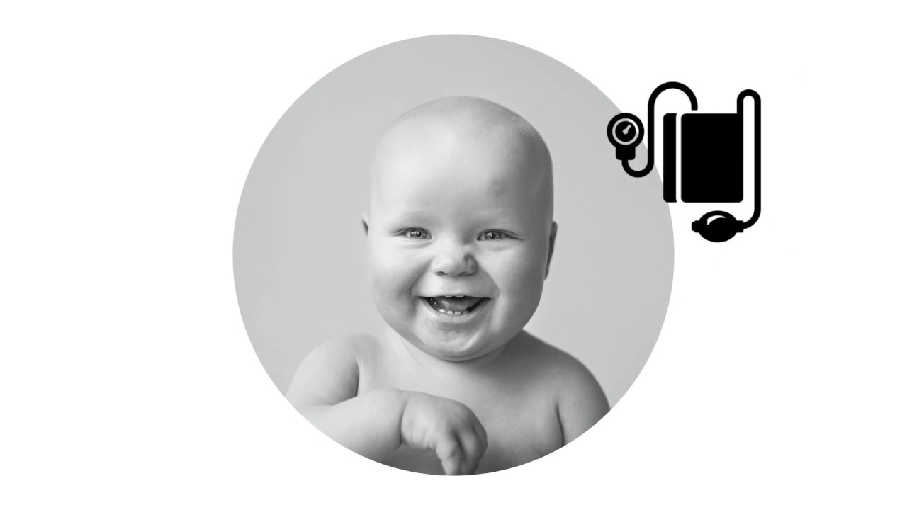 Pediatric Resuscitation Explainer: Determine if a child is hypotensive