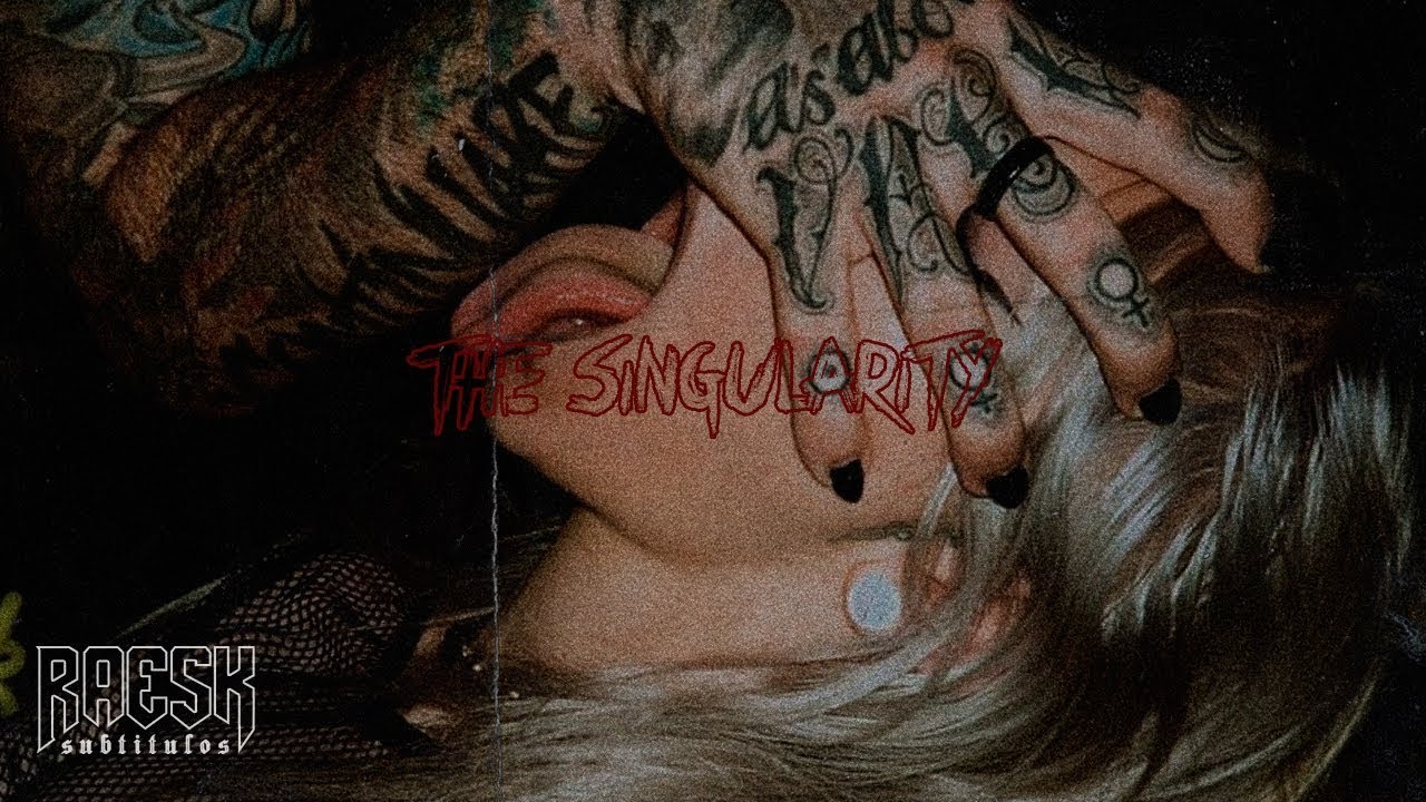 Ghostemane &ndash; The Singularity (Lyrics & Subtitulado)