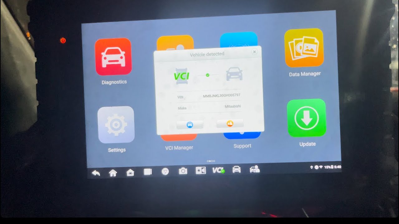 برمجه بطاريه السياره بعد الاستبدال triton BMS new battery learning
