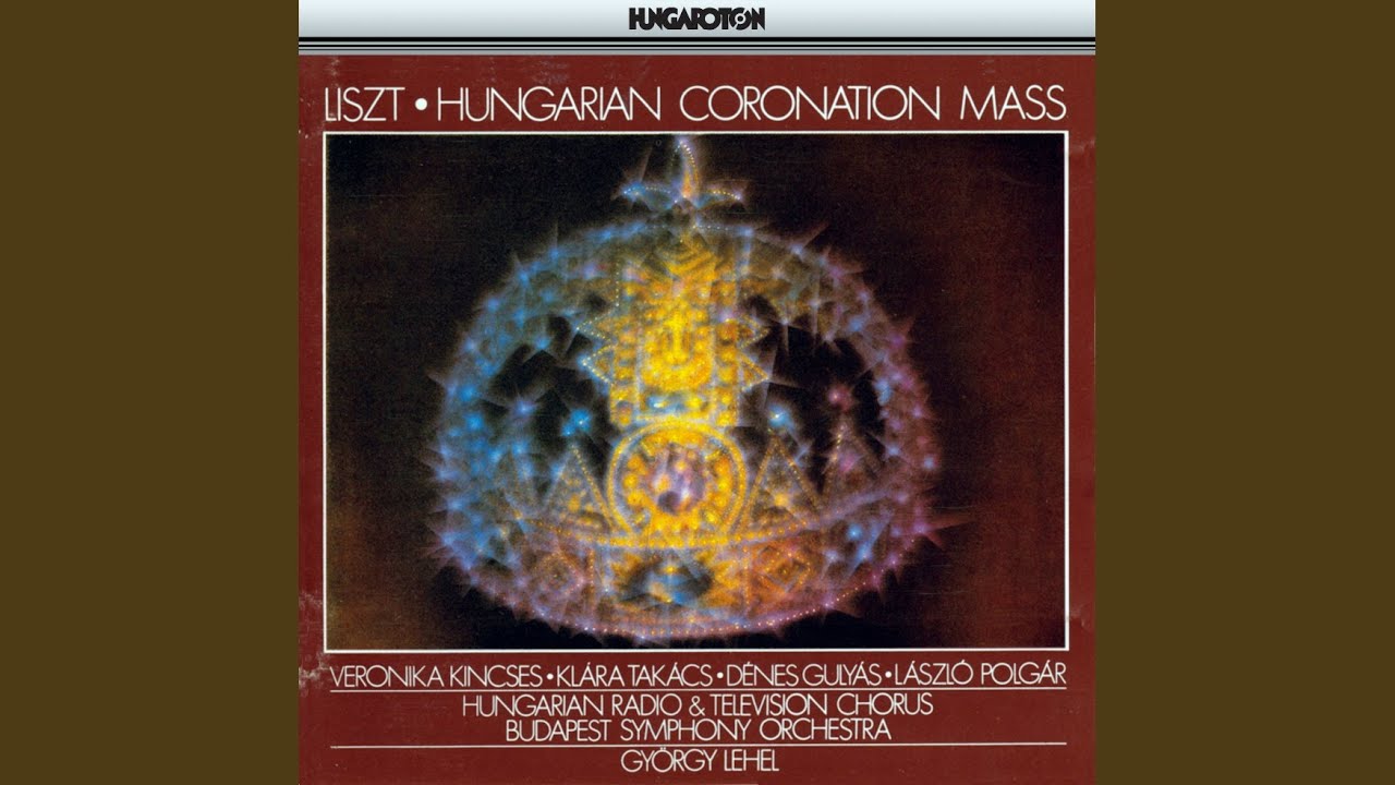 Missa Coronationalis (Hungarian Coronation Mass R 487) : Benedictus