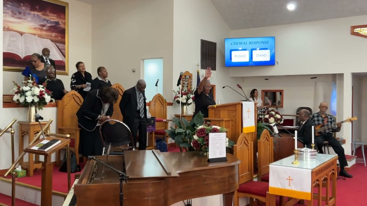 Pt 1 Stay ready - Pastor Ricks 3/1/26