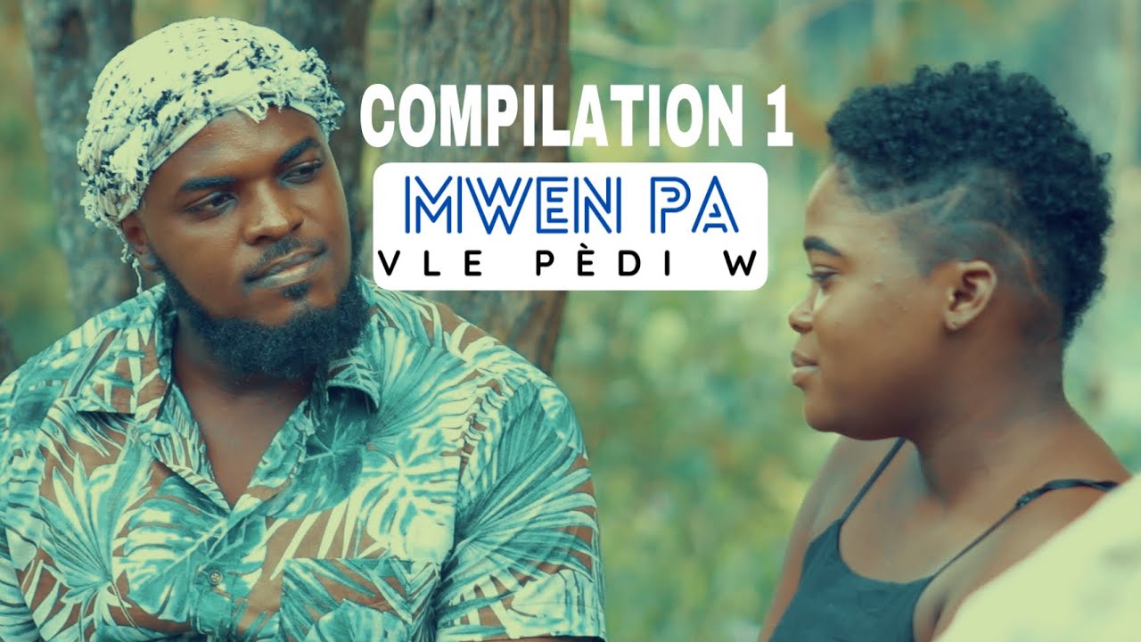 Mwen pa vle pèdi w - Film complet pati 1 ( Istwa sa Gen two bèl leson)