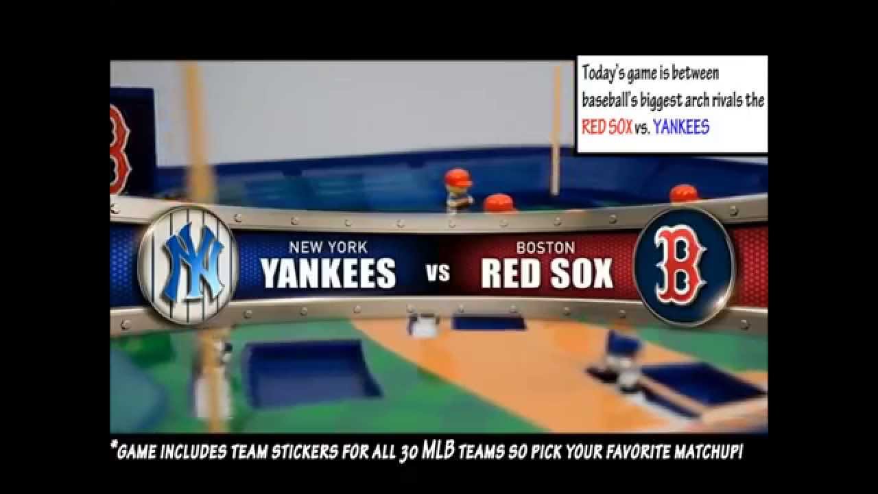 MLB Slammin' Sluggers Baseball Game - Gameplay Trailer