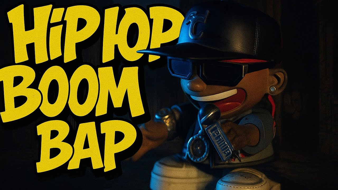 DJ Set HIP HOP | HIP HOP BOOM BAB  