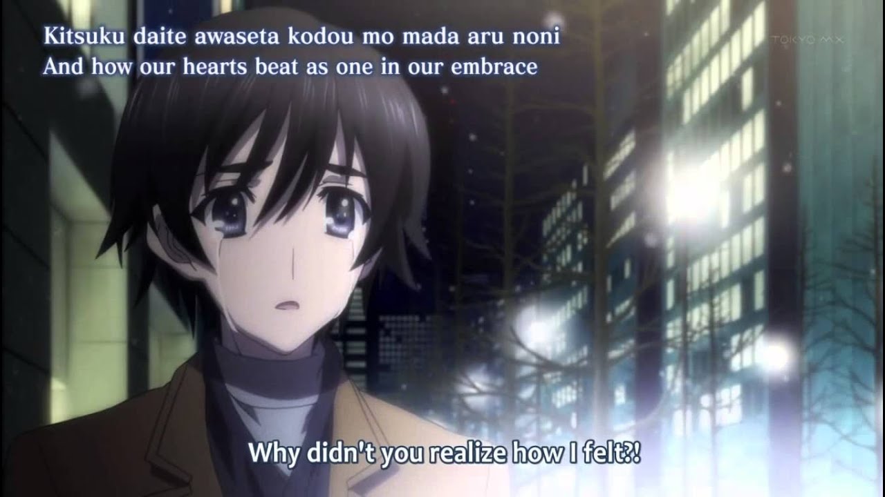 White Album 2: Kazusa is in-love?