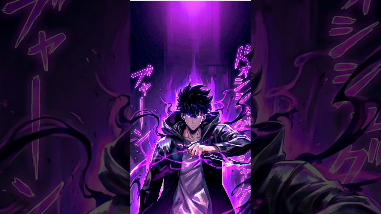 🎮🎮SOLO LEVELING OVERDRIVE🎮🎮