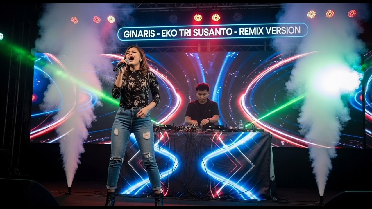 DJ Ginaris Remix – Lagu Jawa Sedih Viral | Cipt. Eko Tri Susanto