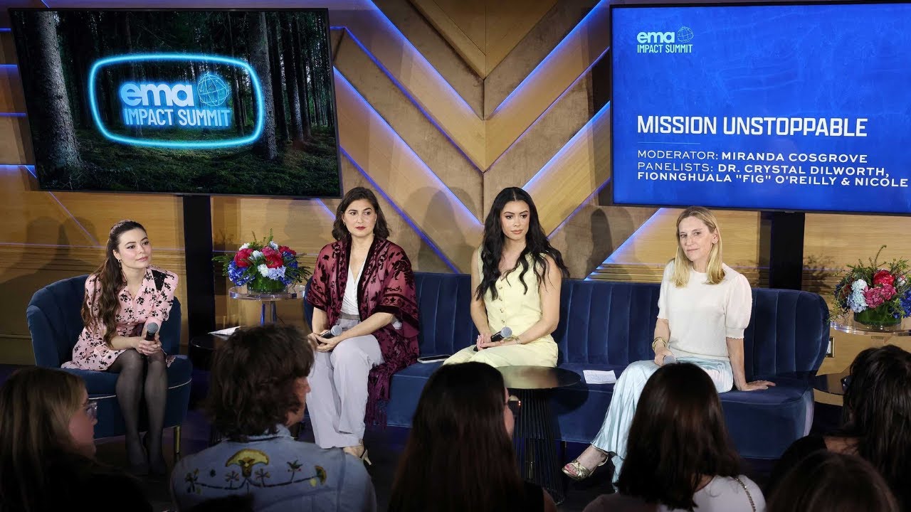2025 EMA IMPACT Summit Highlight Reel