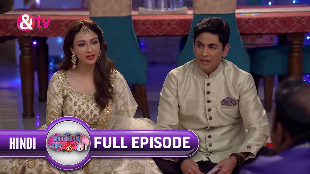 konsi  party  चल रही है ? | Bhabi Ji Ghar Par Hai |Full Ep. 1214|30-Jun-2022|Angoori|@andtvchannel