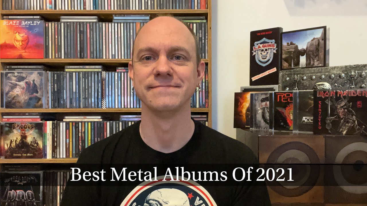 Best Metal Albums Of 2021