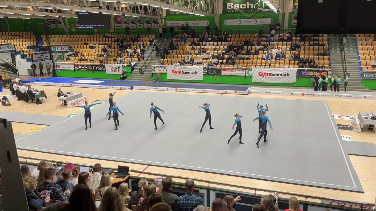 TeamGym Randers Juniorpige 3 - Danmarksserien Vest - 17/01/2026