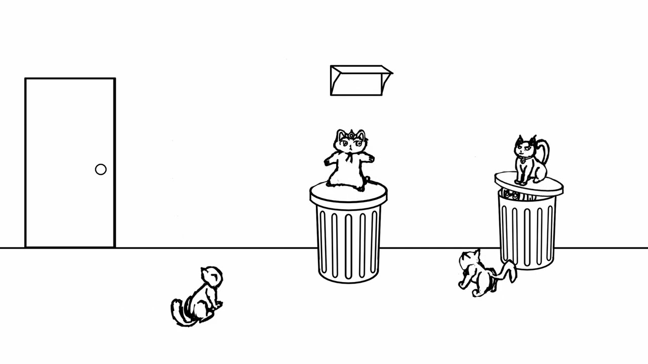 Alley Cats - HSR Creator Incentive Entry