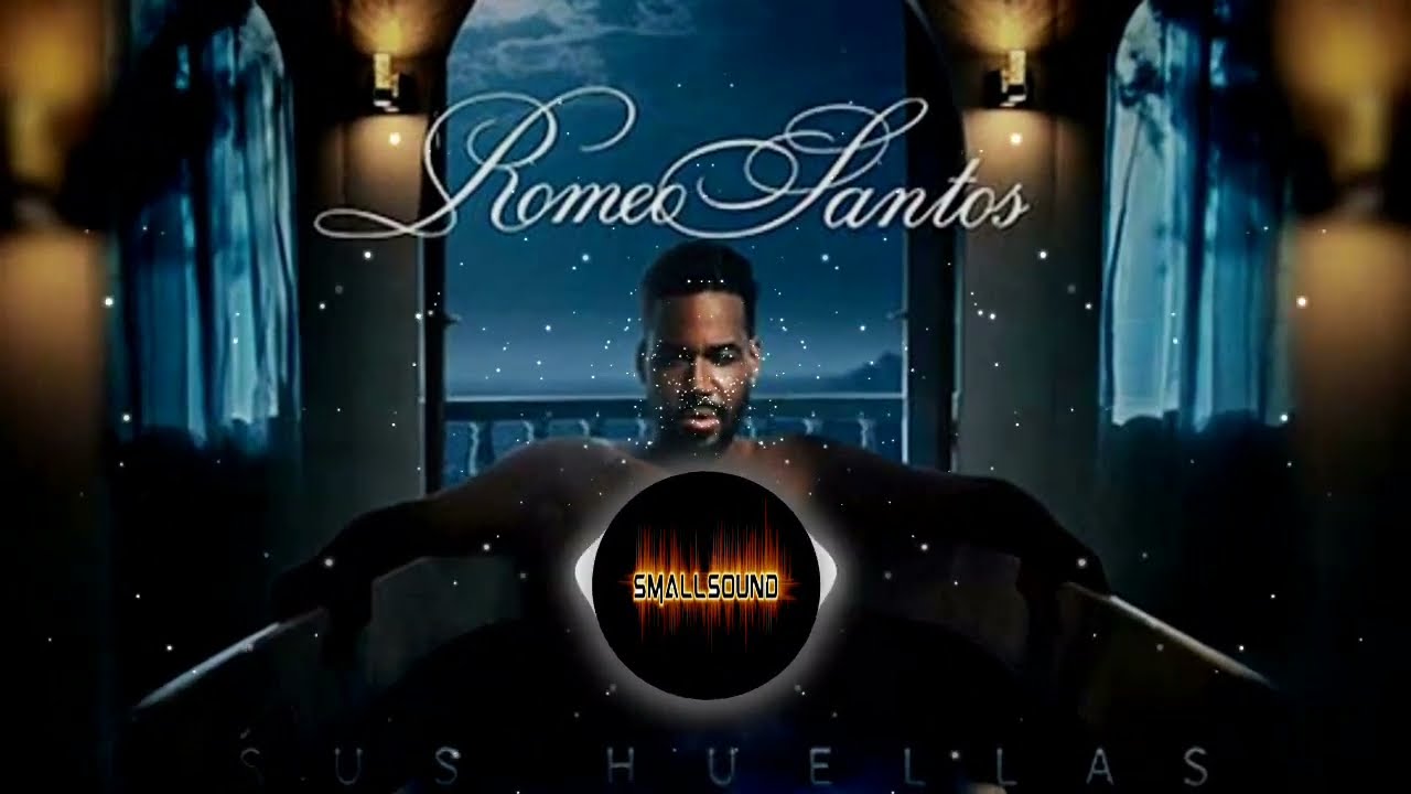 Sus Huellas - Romeo Santos (Intro Remix)