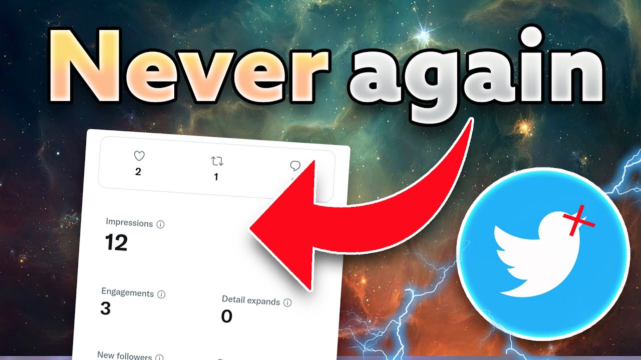 How to Avoid getting Shadowbanned on Twitter (2022 algorithm hacks)