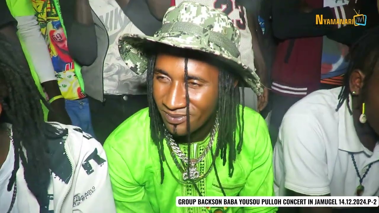 Youssou pullo & backson baba & Jables #backson babaP-2