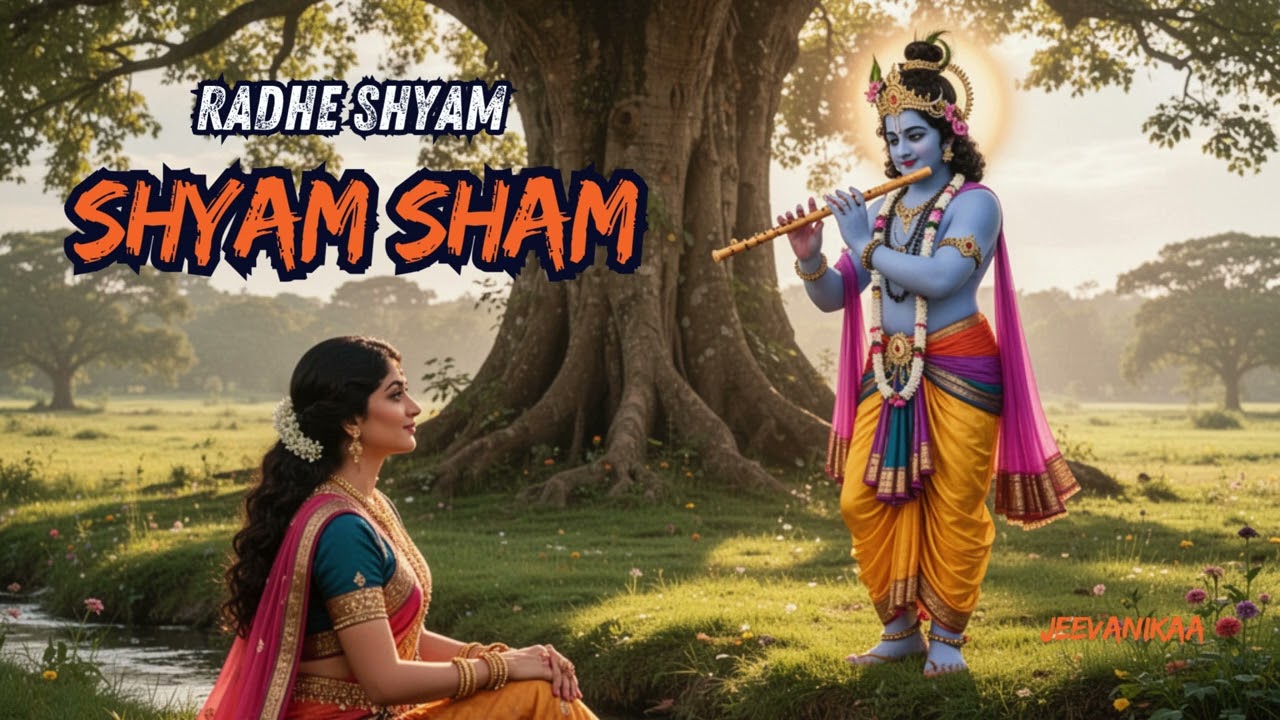 Meera Naache Shyam Ke Sang | Fast Krishna Kirtan | Mridang Dance Bhajan | Radhe Shyam Satsang Song