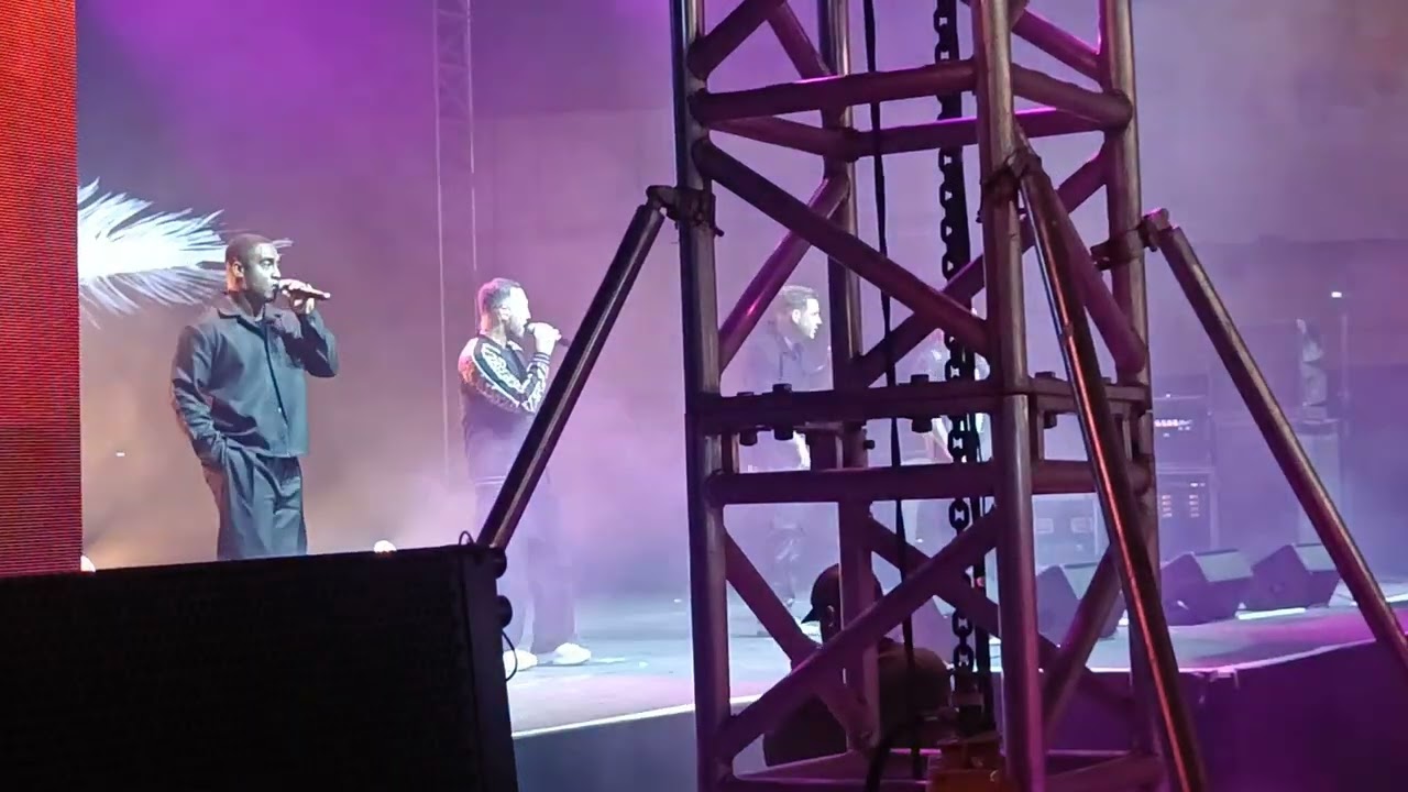 Beautiful Spiritual  - Blue Live in Bangalore 2025 | 25th Anniversary Tour 2025