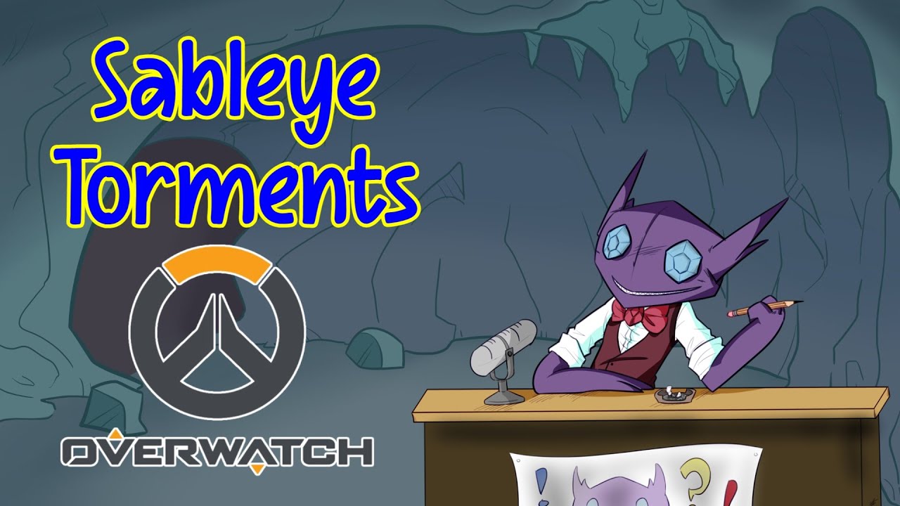 Sableye Torments Overwatch