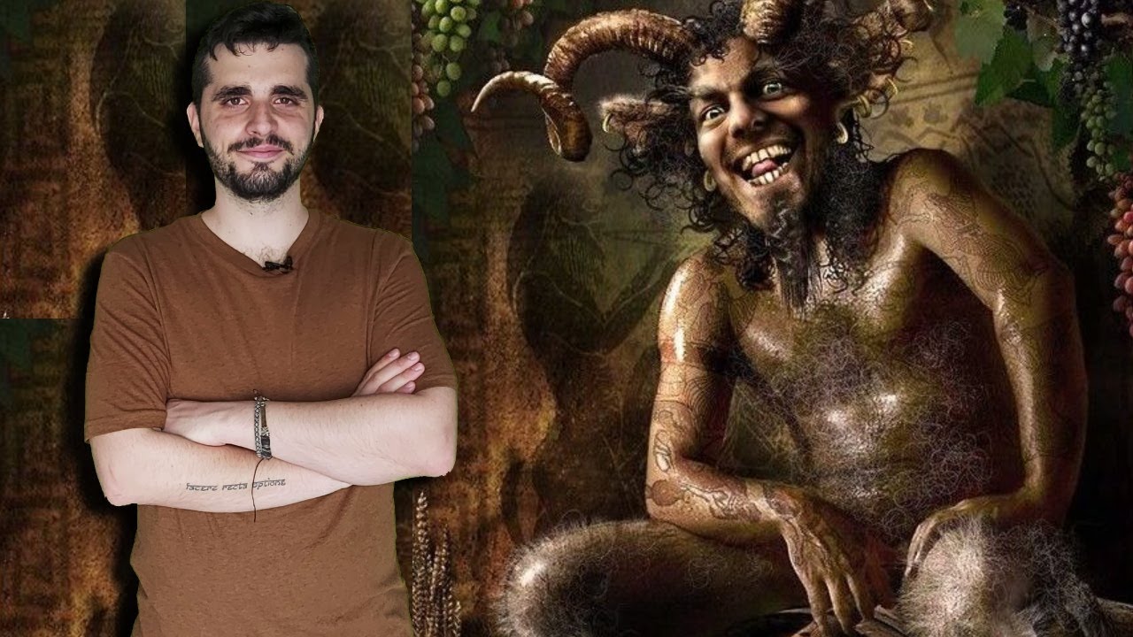 Τι ήταν ο Σάτυρος στην Ελληνική Μυθολογία; | The Mythologist