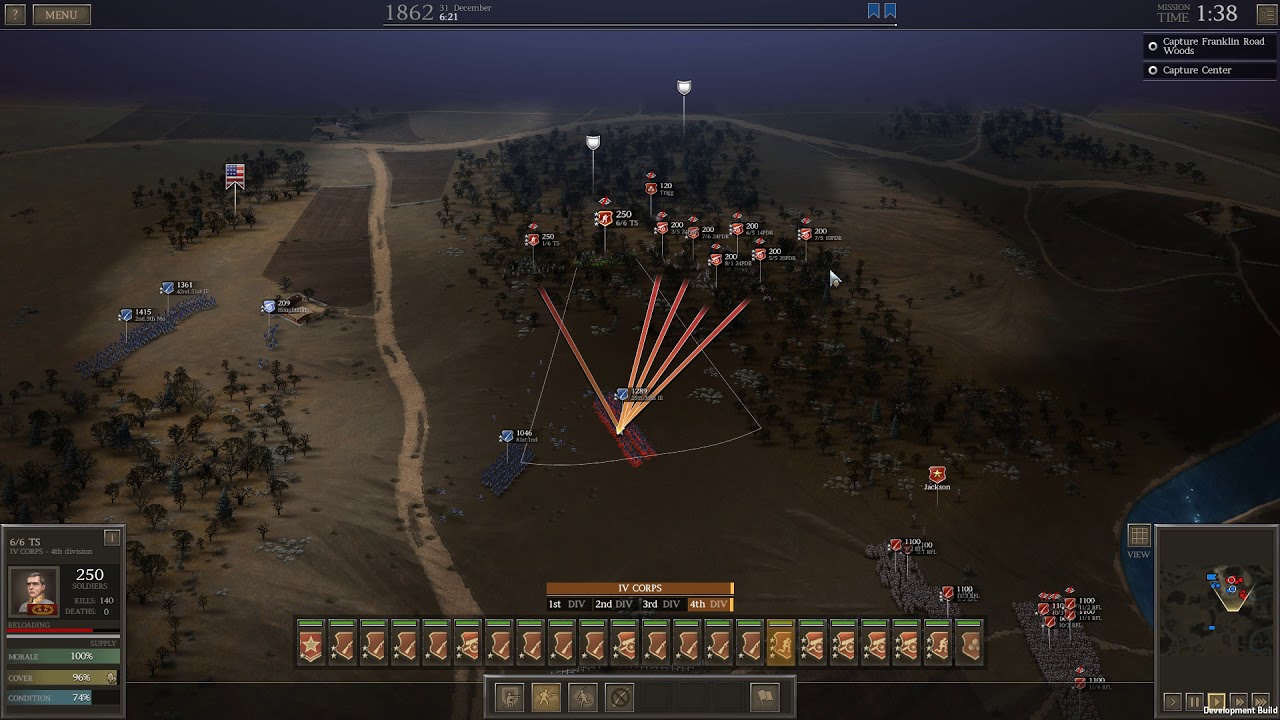 Stones River - CSA Legendary - UI and AI Customizations 1.6