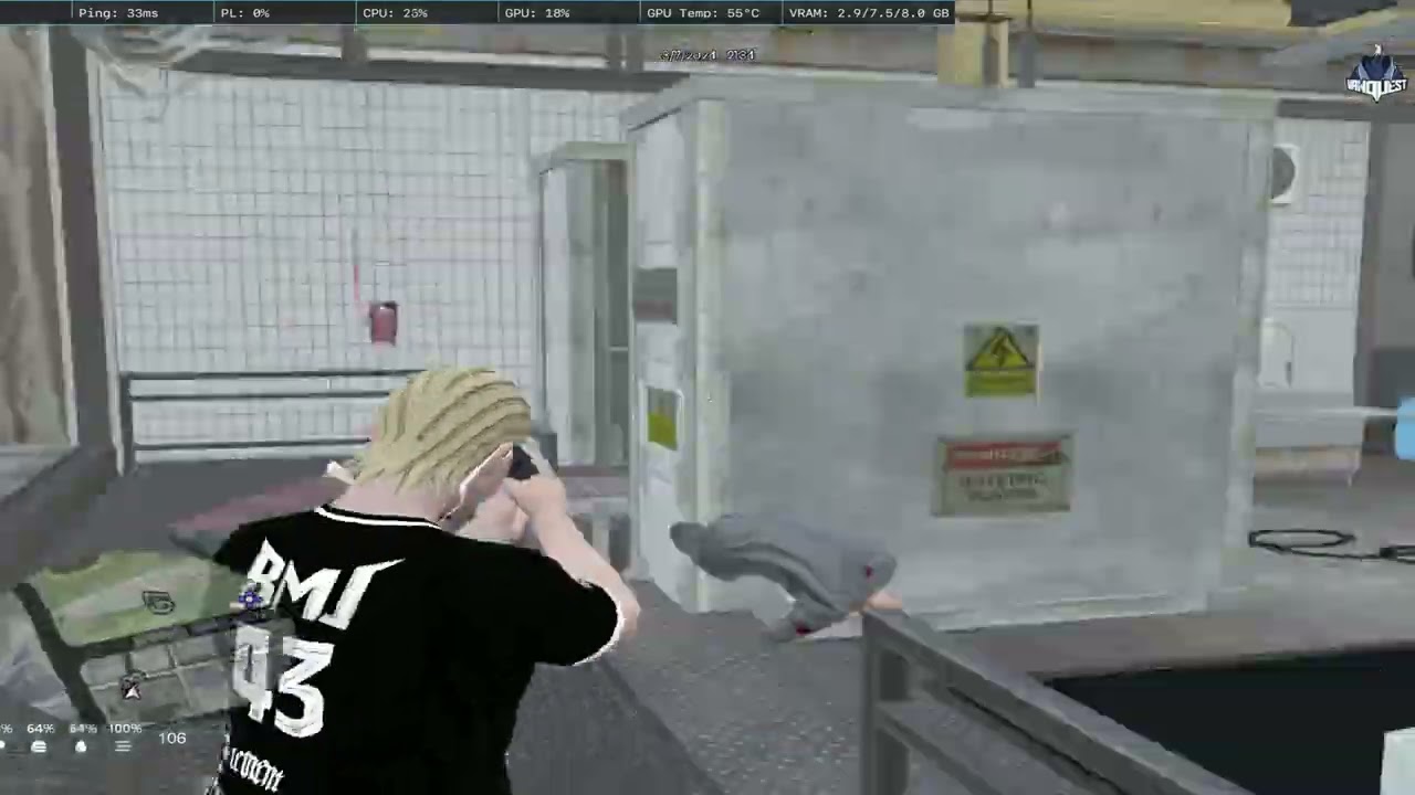 FiveM Montage sxmuziin #1 (100% VANQUEST)