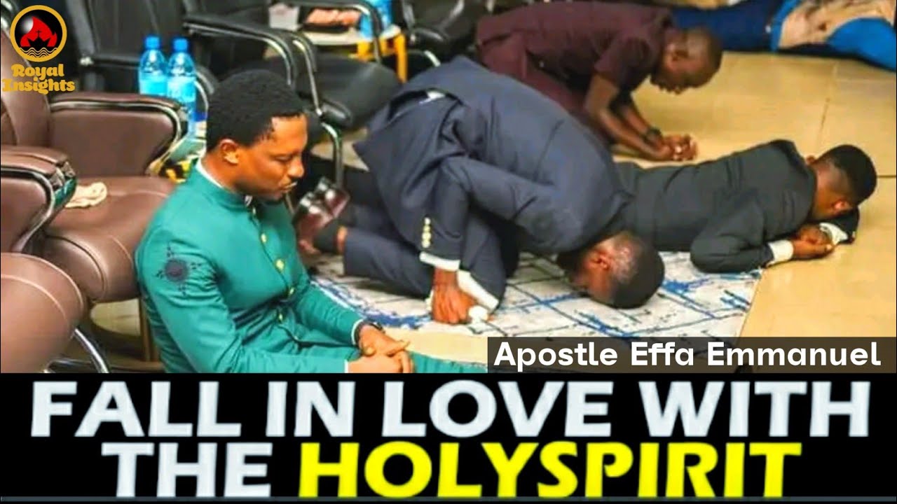 YOU WILL SEEK GOD LIKE NEVER BEFORE AFTER THIS MESSAGE|Apostle Effa #apostleeffaemmanuelisaac